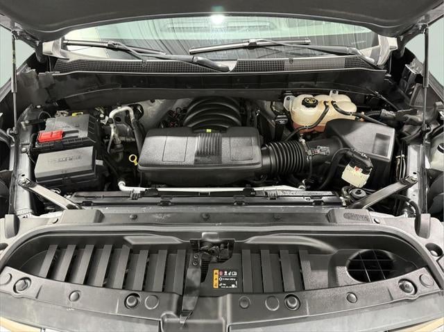 2022 Chevrolet Silverado 1500 LTD High Country