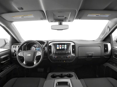 2017 Chevrolet Silverado 1500 2LT