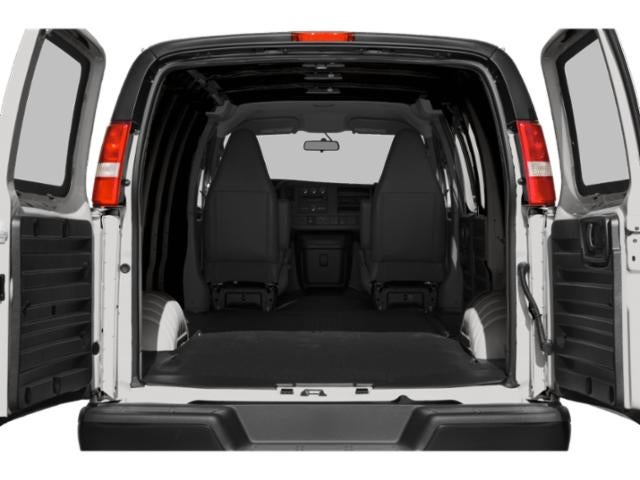2018 Chevrolet Express 2500 Work Van