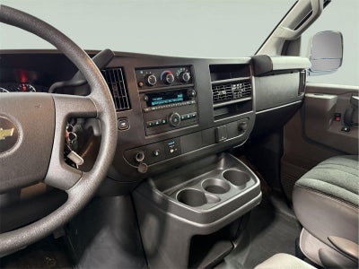 2024 Chevrolet Express Cargo RWD 2500 Regular Wheelbase WT