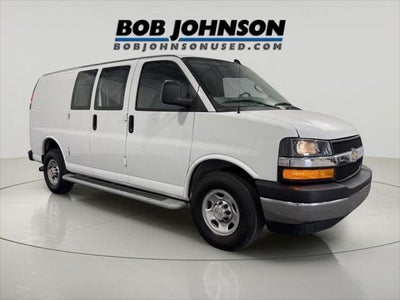 2024 Chevrolet Express Cargo RWD 2500 Regular Wheelbase WT