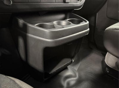 2024 Chevrolet Express Cargo RWD 2500 Regular Wheelbase WT