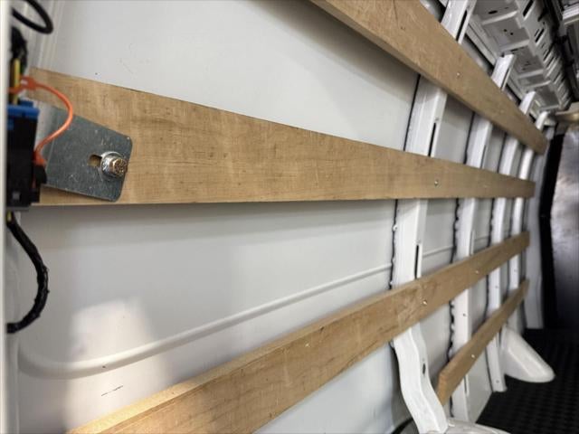 2024 Chevrolet Express Cargo RWD 2500 Regular Wheelbase WT