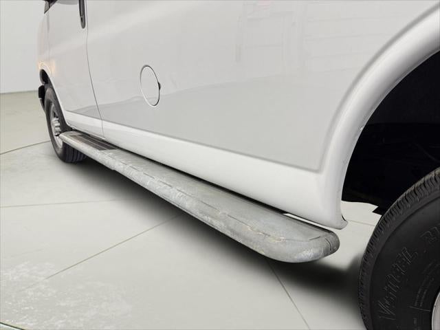 2024 Chevrolet Express Cargo RWD 2500 Regular Wheelbase WT