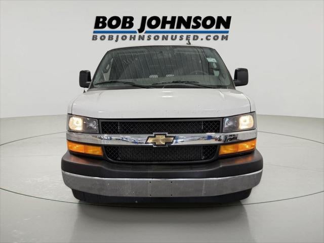 2024 Chevrolet Express Cargo RWD 2500 Regular Wheelbase WT