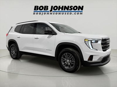 2025 GMC Acadia FWD Elevation