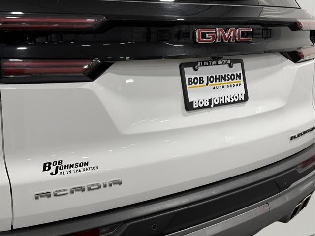 2025 GMC Acadia FWD Elevation