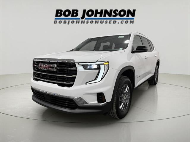 2025 GMC Acadia FWD Elevation