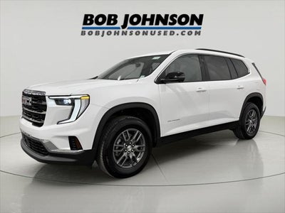 2025 GMC Acadia FWD Elevation