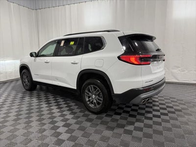 2025 GMC Acadia FWD Elevation