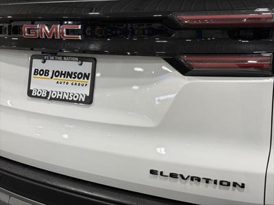 2025 GMC Acadia FWD Elevation