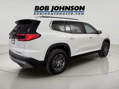 2025 GMC Acadia FWD Elevation