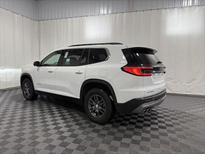 2025 GMC Acadia FWD Elevation