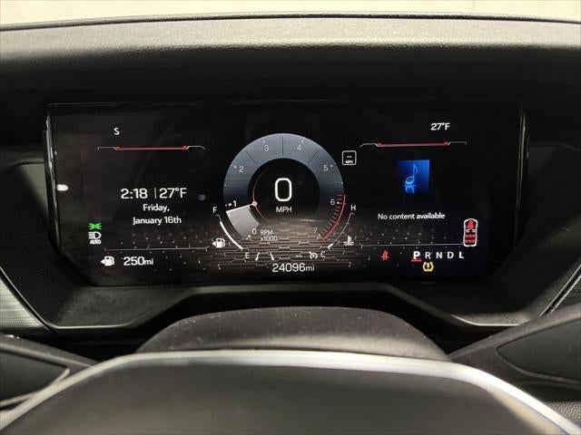 2025 GMC Acadia FWD Elevation