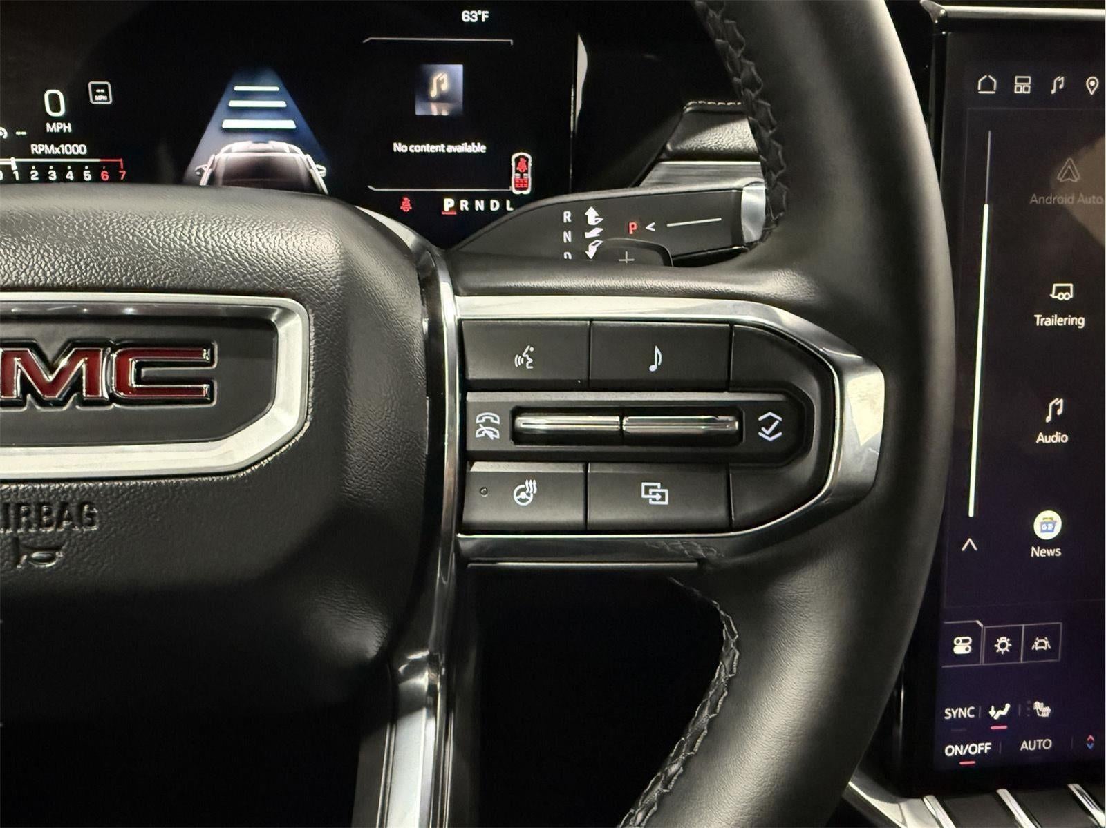 2025 GMC Acadia FWD Elevation