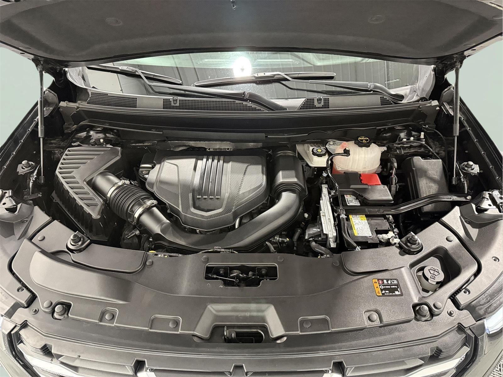 2025 GMC Acadia FWD Elevation