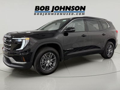 2025 GMC Acadia FWD Elevation