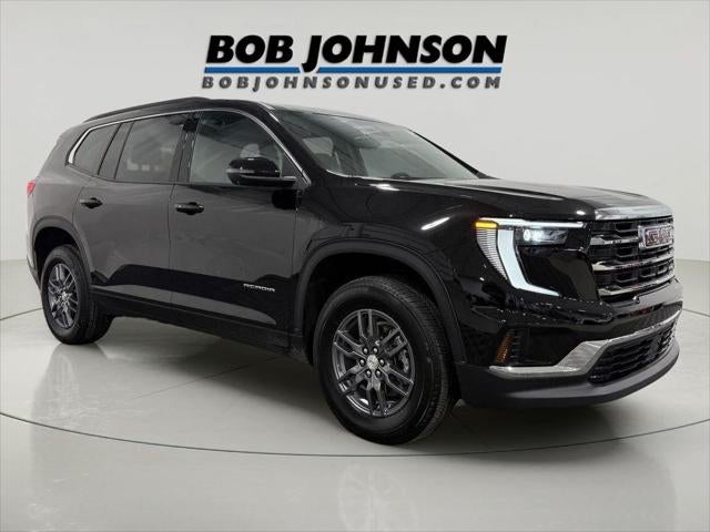 2025 GMC Acadia FWD Elevation