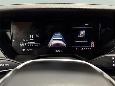 2025 GMC Acadia FWD Elevation