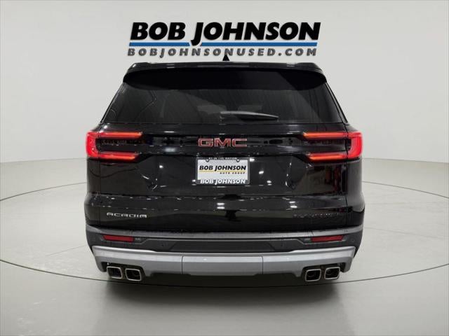 2025 GMC Acadia FWD Elevation