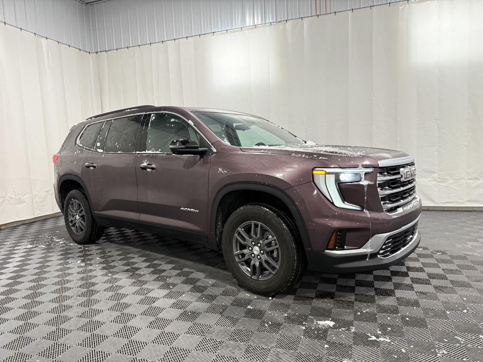 2025 GMC Acadia FWD Elevation