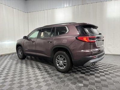 2025 GMC Acadia FWD Elevation