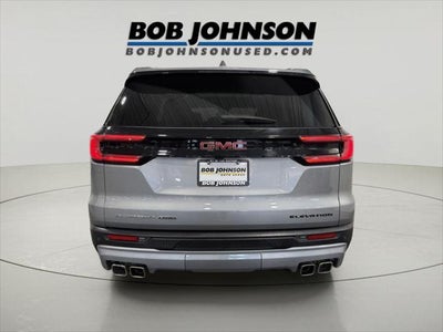 2024 GMC Acadia Elevation
