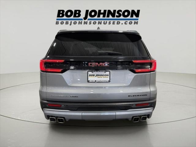 2024 GMC Acadia Elevation