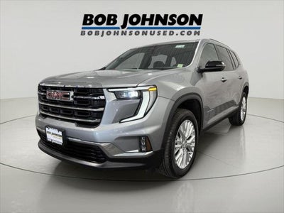 2024 GMC Acadia Elevation