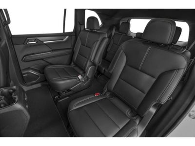 2026 GMC Acadia Elevation AWD