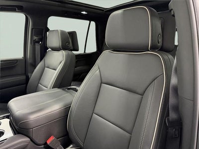 2025 GMC Yukon Elevation 4WD