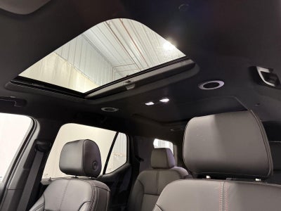 2024 Chevrolet Traverse Limited RS