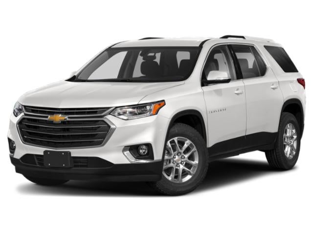 2019 Chevrolet Traverse 1LT