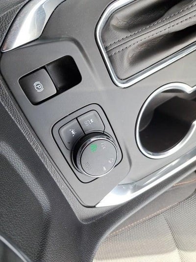 2020 Chevrolet Traverse AWD LT Cloth
