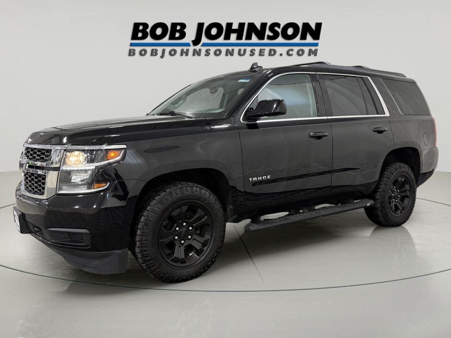 2019 Chevrolet Tahoe LS