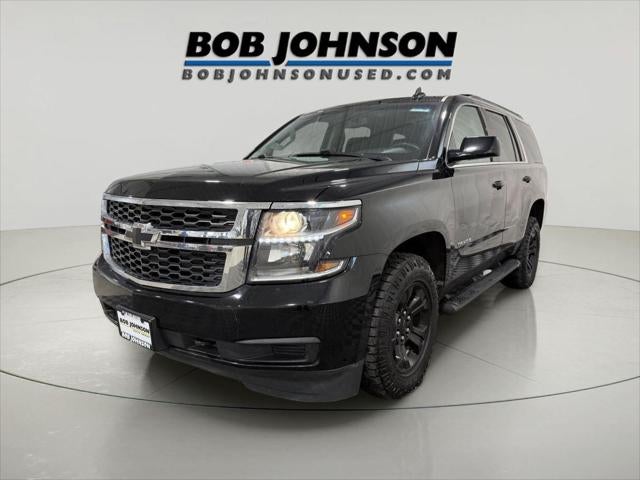 2019 Chevrolet Tahoe LS