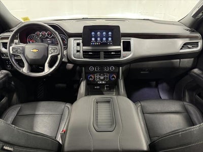 2022 Chevrolet Tahoe LS