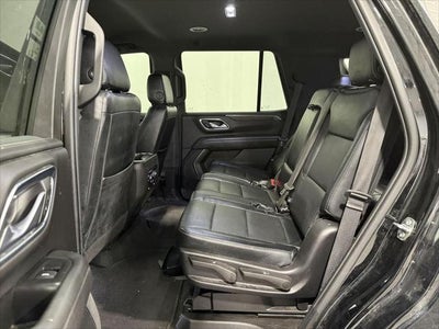 2022 Chevrolet Tahoe LS