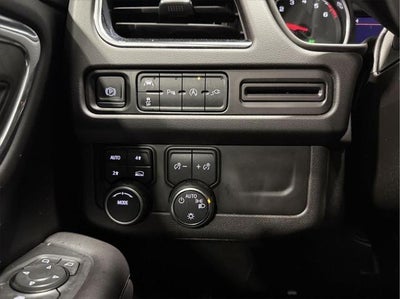 2022 Chevrolet Tahoe LS