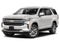 2023 Chevrolet Tahoe 4WD LT