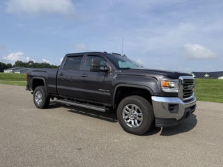 2016 GMC Sierra 3500HD 4WD Crew Cab 153.7'