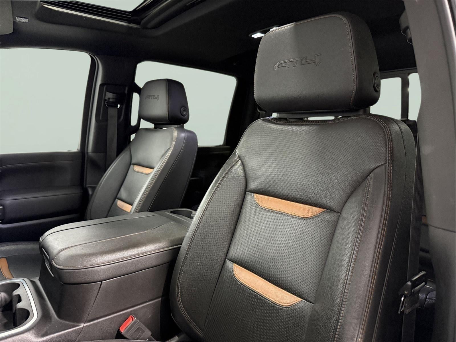 2023 GMC Sierra 2500HD AT4