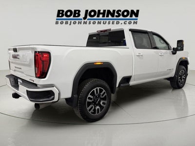 2023 GMC Sierra 2500HD AT4