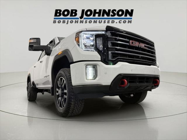 2023 GMC Sierra 2500HD AT4