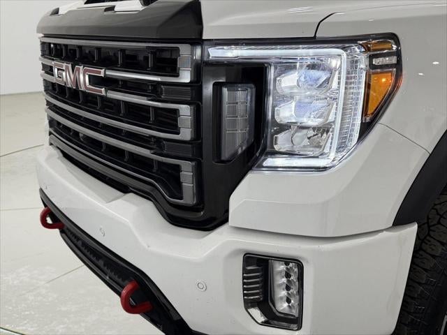 2023 GMC Sierra 2500HD AT4