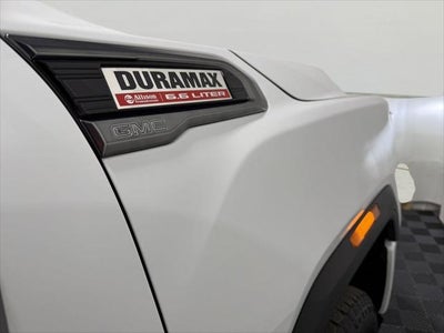 2023 GMC Sierra 2500HD AT4