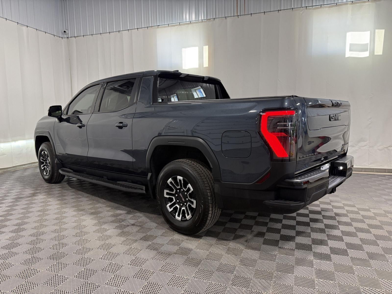 2026 GMC Sierra EV Standard Range Elevation