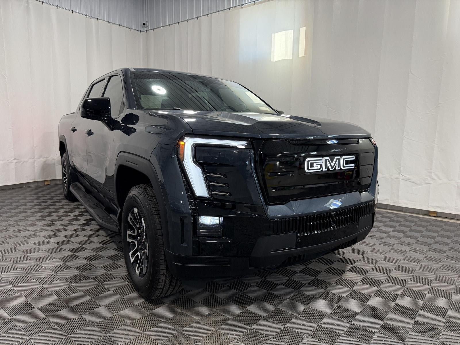 2026 GMC Sierra EV Standard Range Elevation