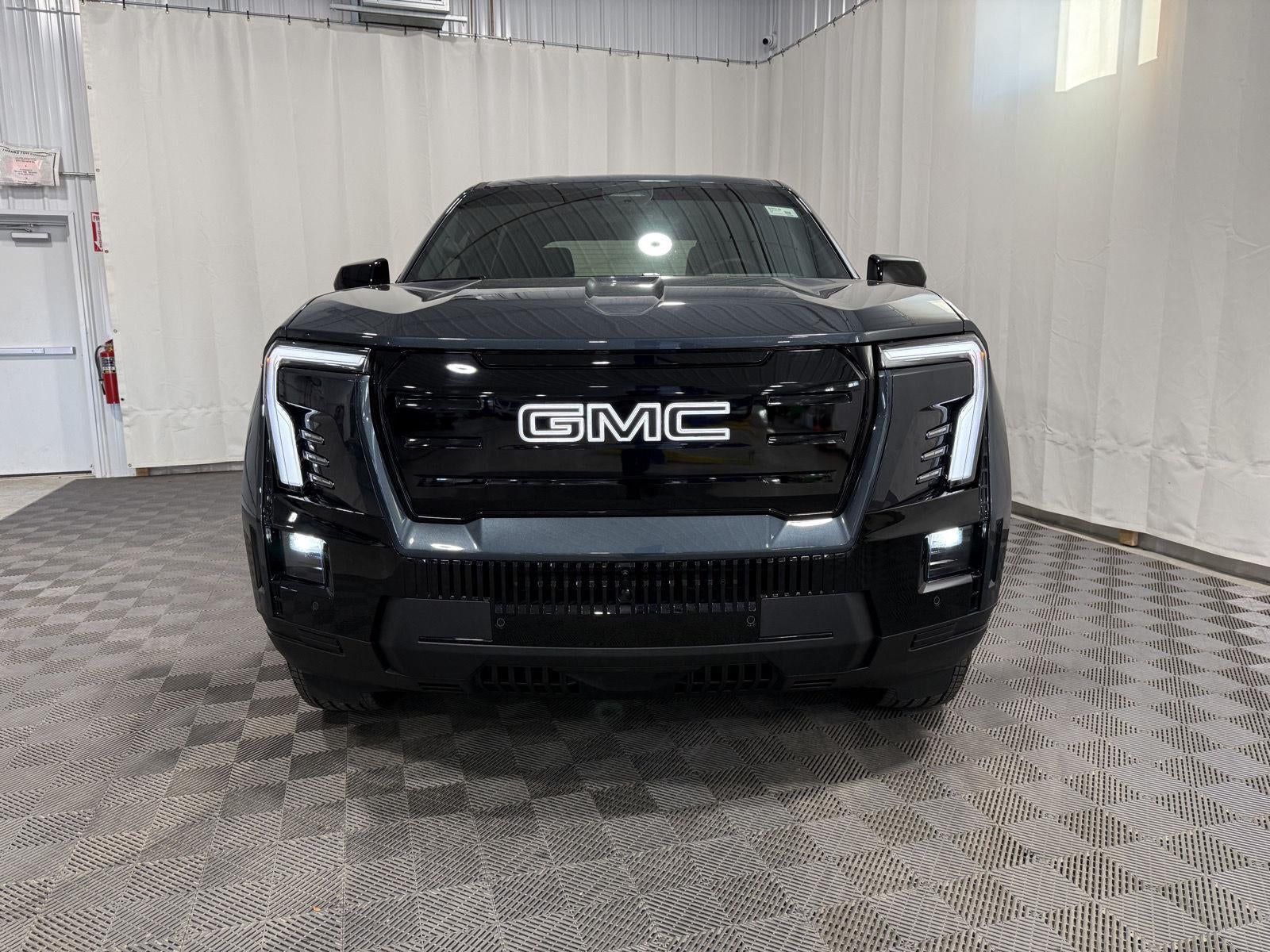 2026 GMC Sierra EV Standard Range Elevation
