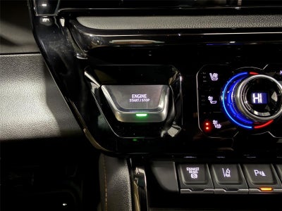 2025 GMC Sierra 2500HD 4WD Crew Cab Standard Bed AT4